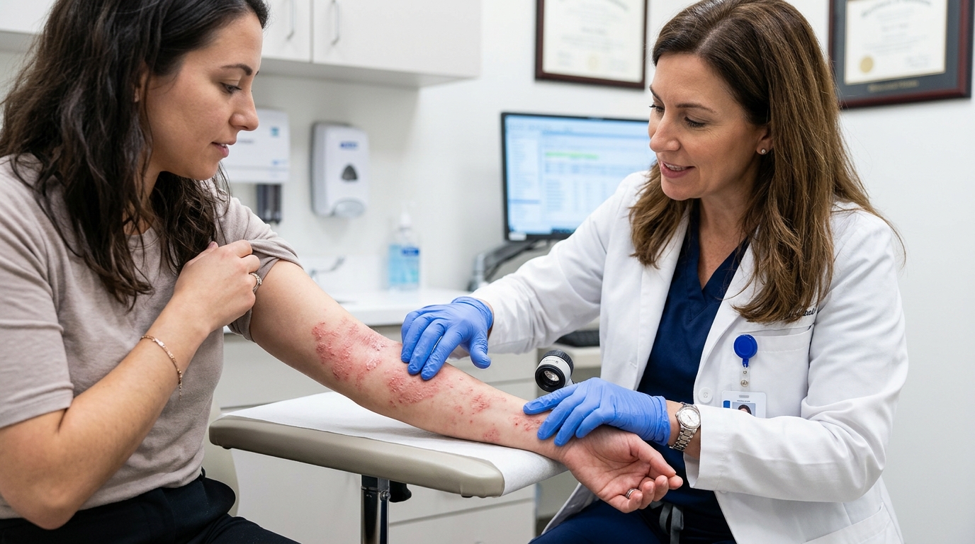 Dermatitis Atópica