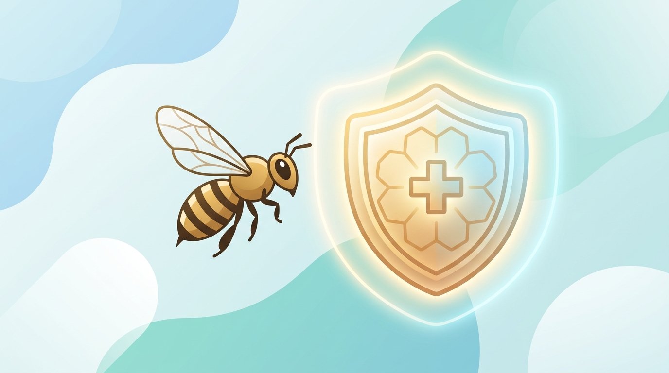 Alergia a picadura de abejas y avispas en Medellín | Dr. Daniel Amaya